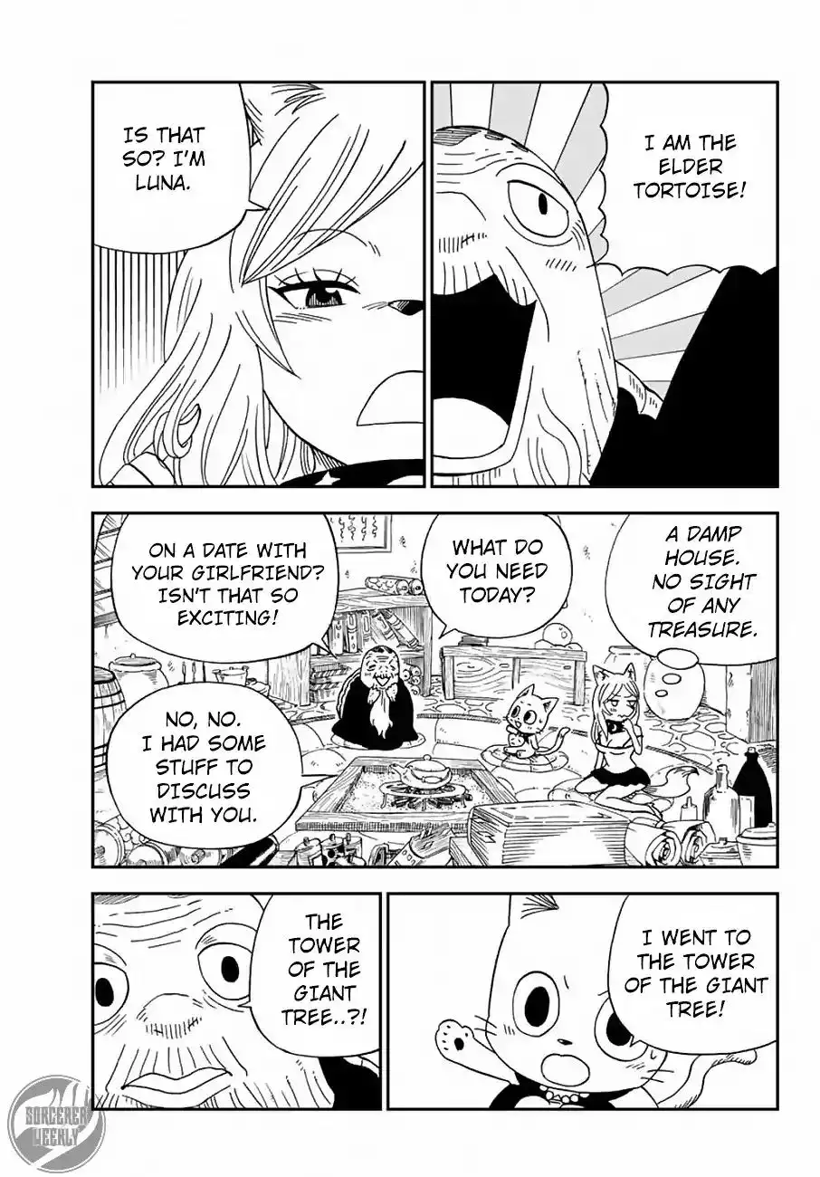 Fairy Tail: Happy's Great Adventure Chapter 17 10